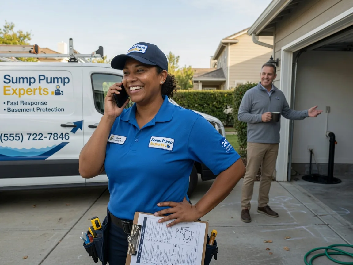 Sump Pump Repair Vernon, CO FAQs