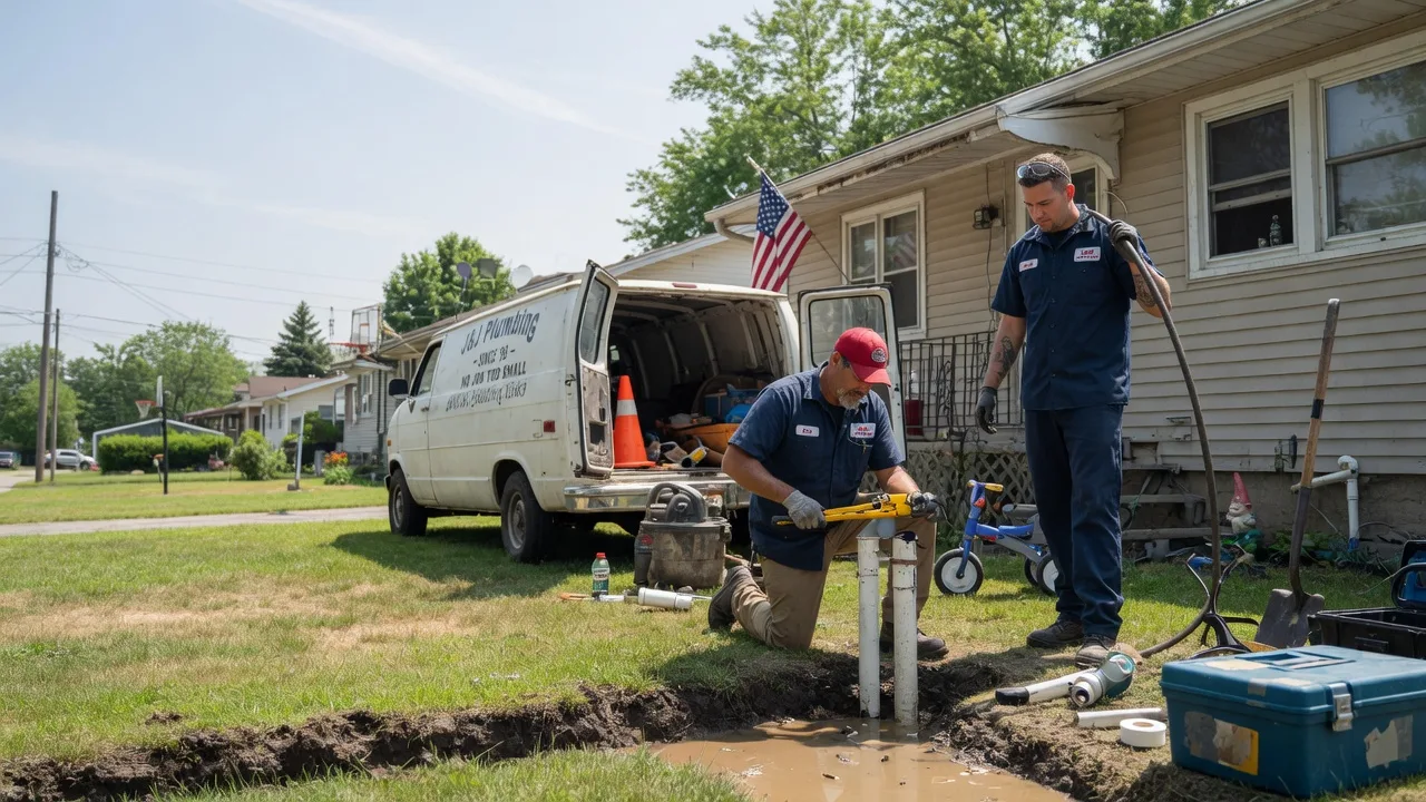 Sump Pump Repair in Vernon, CO near me